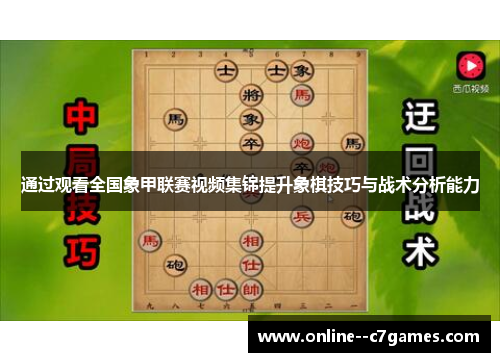 通过观看全国象甲联赛视频集锦提升象棋技巧与战术分析能力